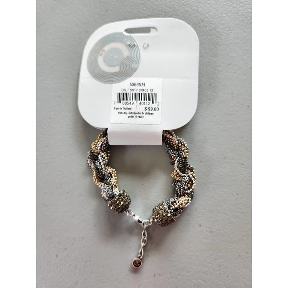 NWT Crystallized by Swarovski Bracelet 5368579 - Picture 6 of 12